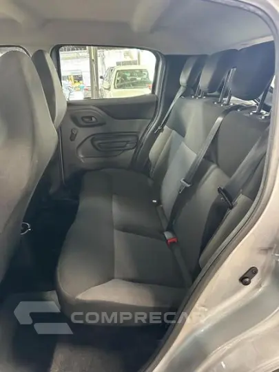 C3 LIVE PACK 1.0 FLEX 6V 5P MEC.