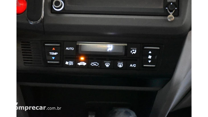 CIVIC - 1.8 EXS 16V 4P AUTOMÁTICO