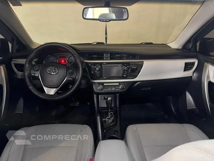 Corolla XEi 2.0 Flex 16V Aut.