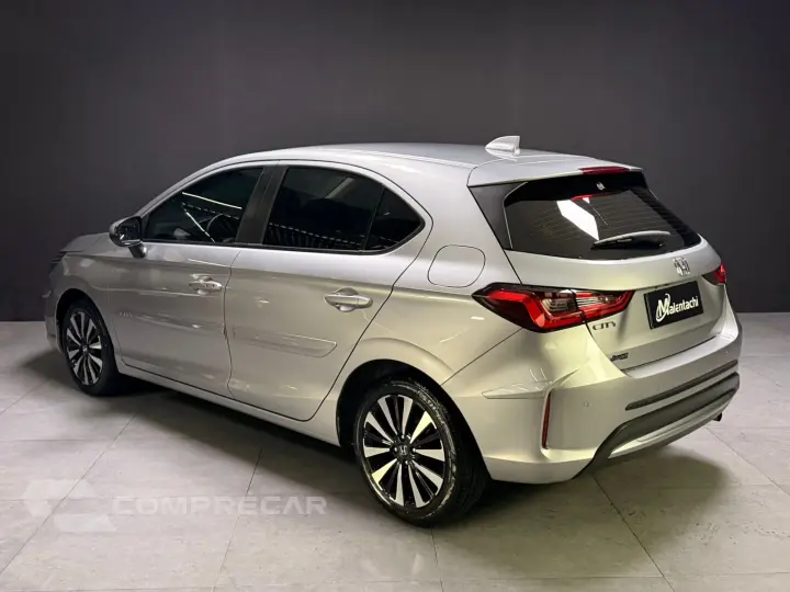 CITY 1.5 i-VTEC FLEX HATCH EXL CVT