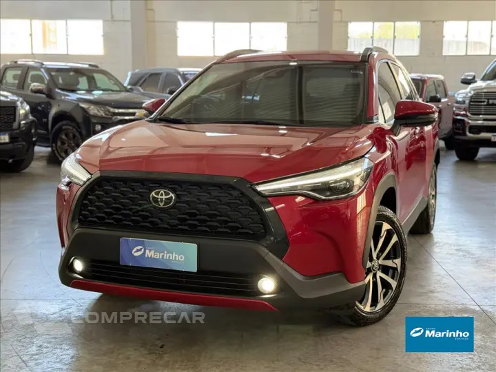 COROLLA CROSS 2.0 VVT-IE FLEX XRE DIRECT SHIFT