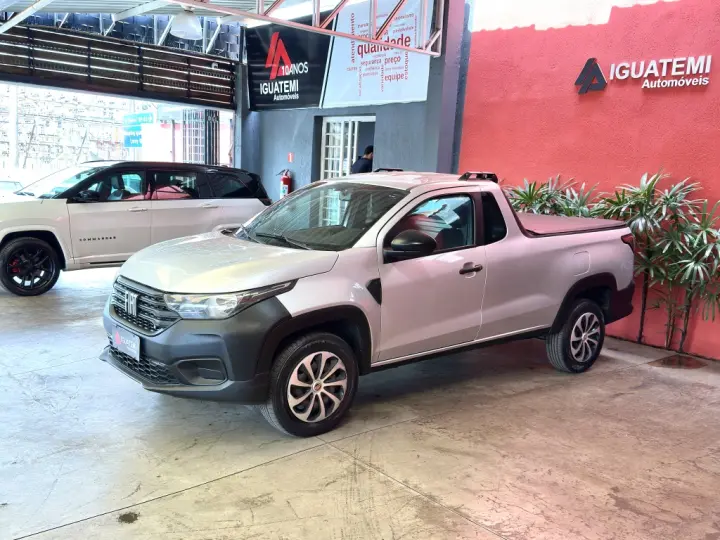 STRADA 1.4 FIRE FLEX ENDURANCE CS MANUAL