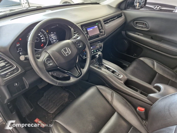 HR-V 1.8 16V FLEX EX 4P AUTOMÁTICO