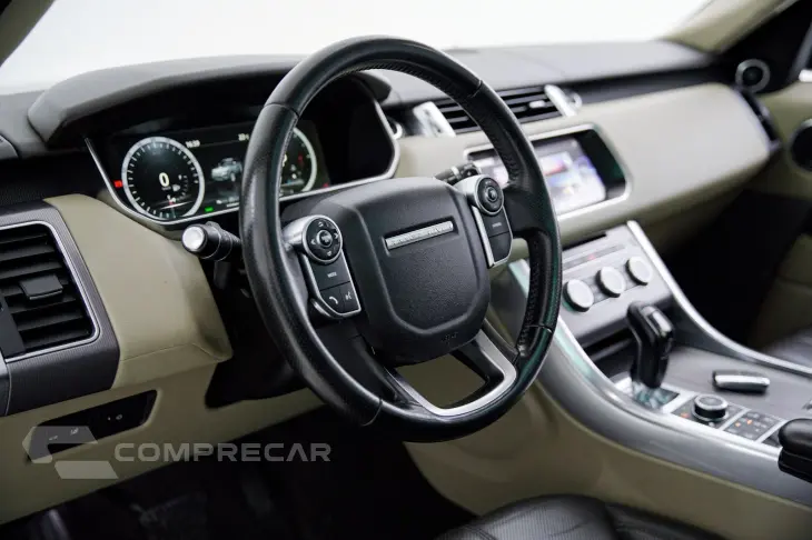 Range Rover Sport HSE 3.0 4x4 SDV6 Dies.