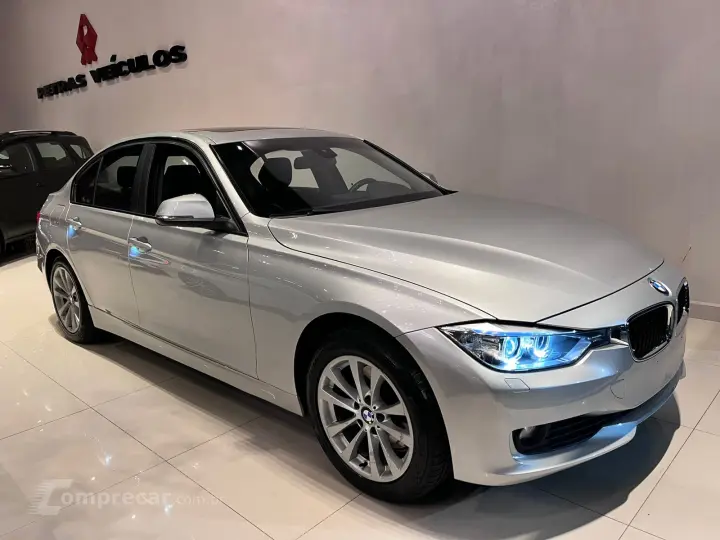 328I 2.0 Modern Sedan 16V