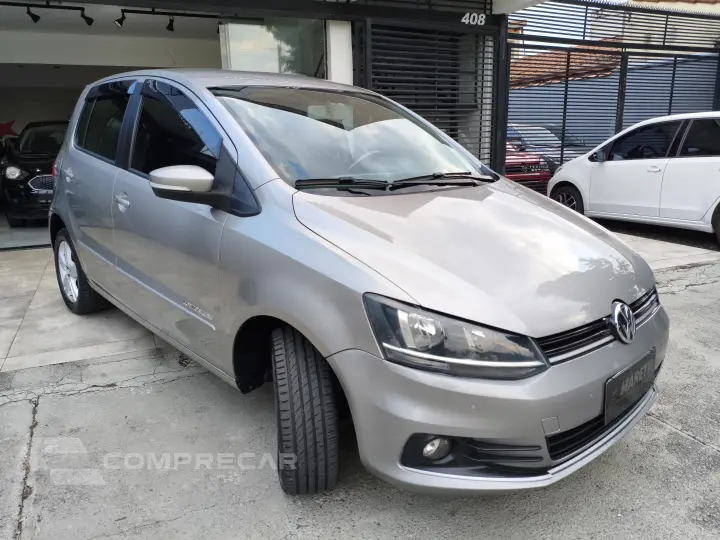 FOX 1.6 MSI Comfortline 8V