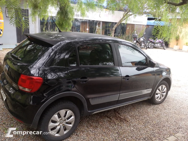 GOL 1.0 MI Track 8V