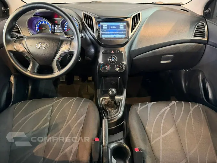 Hb20 1.0 Comfort Style 12V Flex 4P Manual