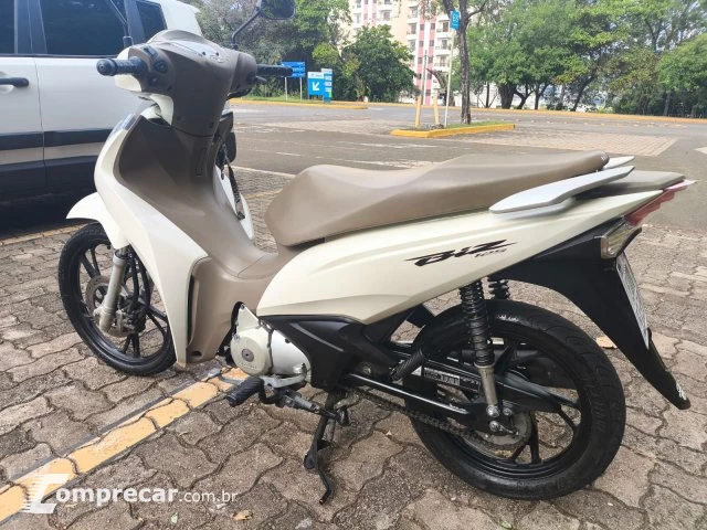 BIZ 125 - Street