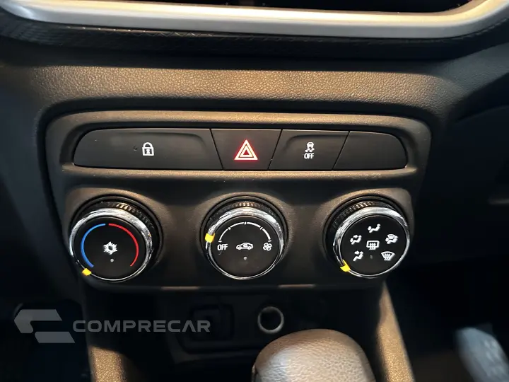 TRACKER 1.0 TURBO FLEX LT AUTOMÁTICO