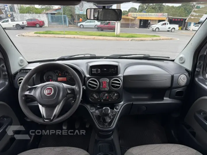 DOBLÒ 1.8 MPI Essence 7L 16V