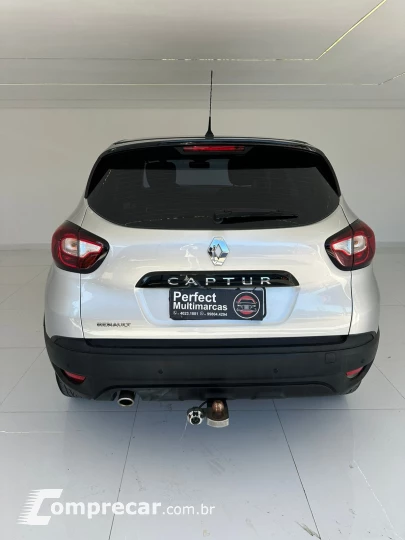 CAPTUR 1.6 16V SCE Bose