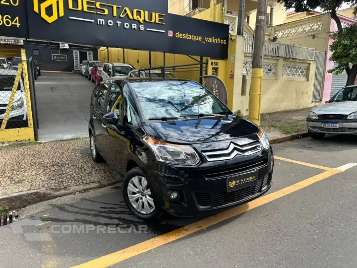 C3 Picasso GLX 1.6 Flex 16V 5p Mec.