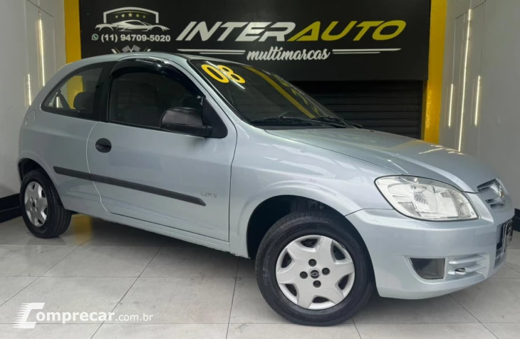 CELTA 1.0 MPFI Life 8V