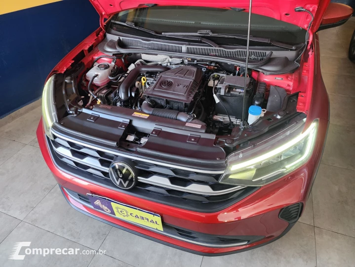 Nivus Comfortline 1.0 200 TSI Flex Aut.