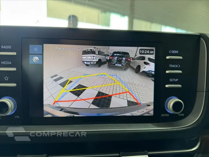 CRETA 1.0 TGDI FLEX COMFORT AUTOMÁTICO
