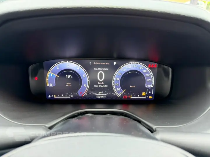Compass 1.3 T270 Turbo Flex S At6