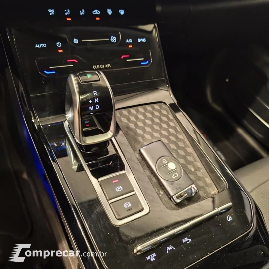 TIGGO 7 PRO 1.5 TCI Hybrid
