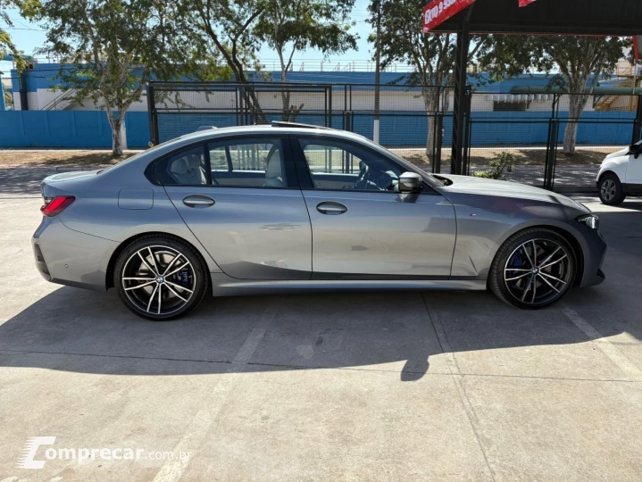320i 2.0 16V TURBO FLEX M SPORT AUTOMÁTICO