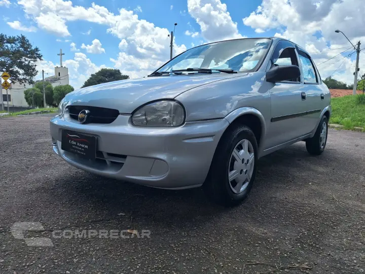 CORSA 1.0 MPFI Classic Sedan Spirit 8V