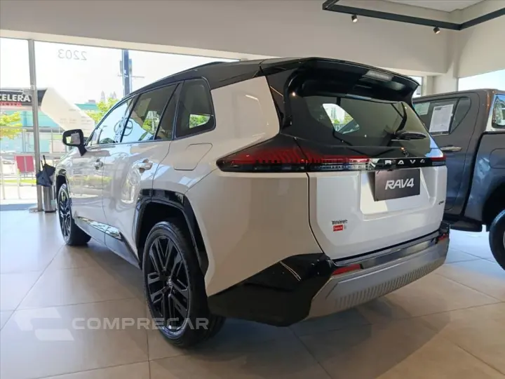 RAV4 2.5 PHEV XSE AWD CVT