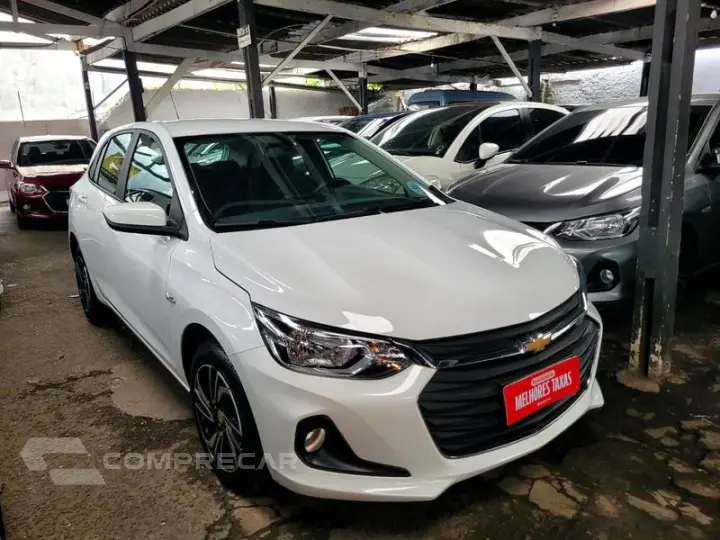 ONIX HATCH LT 1.0 12V FLEX 5P MEC