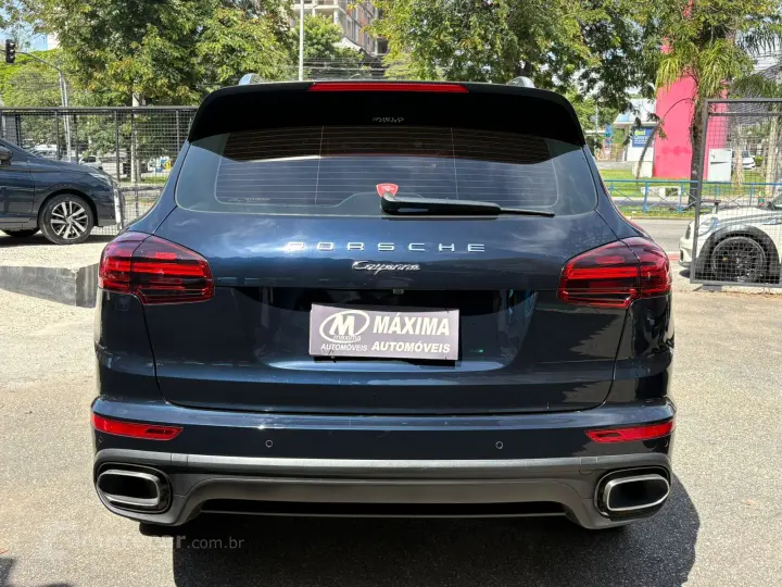 CAYENNE 3.6 4X4 V6 24V