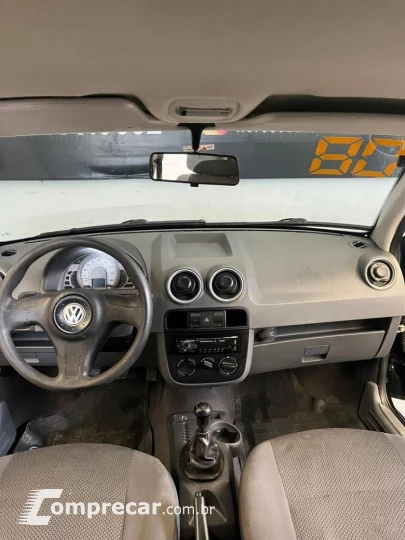 VOLKSWAGEN GOL 1.0 MI CITY 8V G.IV