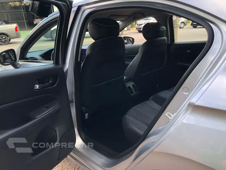 City 1.5 I-Vtec Flex Hatch Exl Cvt