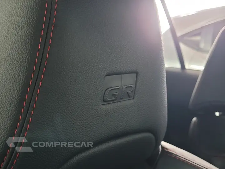 Corolla Cross GR-S 2.0 16V Flex Aut.