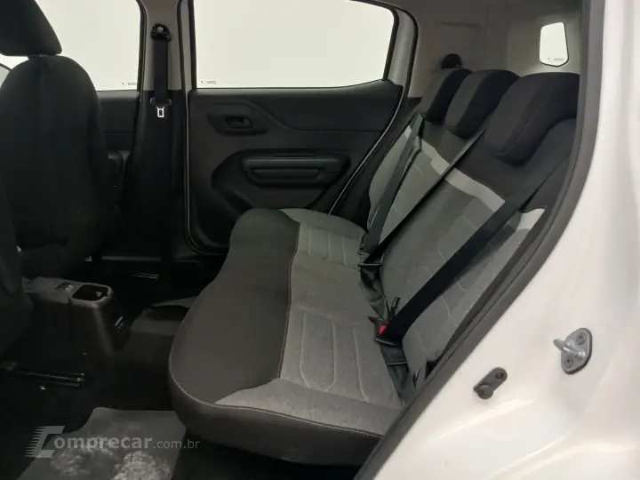 C3 AIRCROSS 1.0 TURBO 200 FLEX FEEL PACK CVT