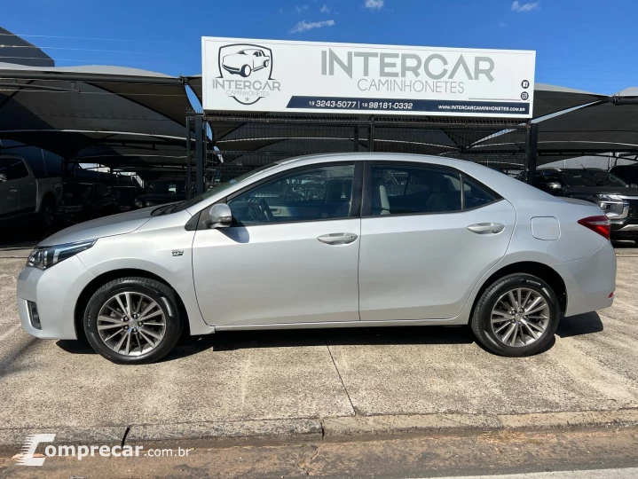 COROLLA 2.0 Vvt-ie XEI
