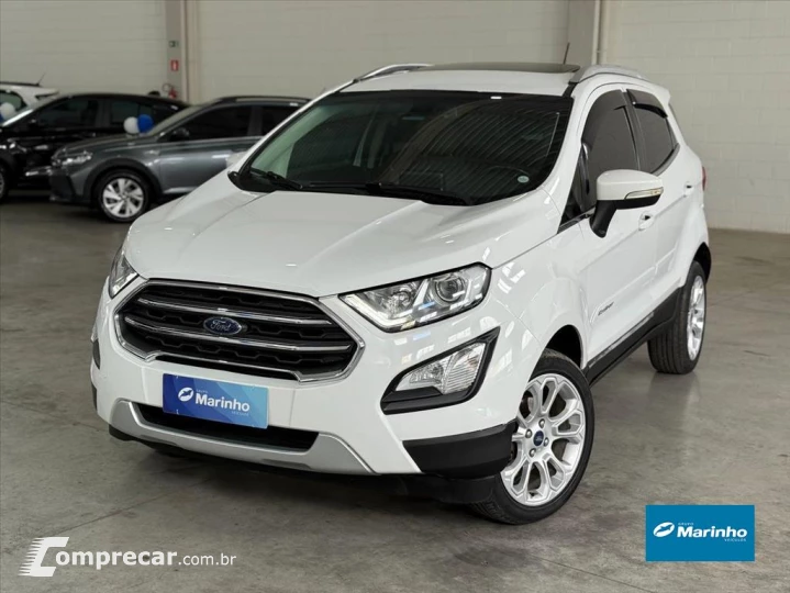 ECOSPORT 1.5 TI-VCT FLEX TITANIUM AUTOMÁTICO