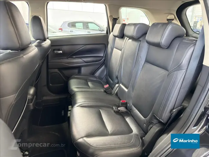 OUTLANDER 2.0 MIVEC GASOLINA HPE AUTOMÁTICO