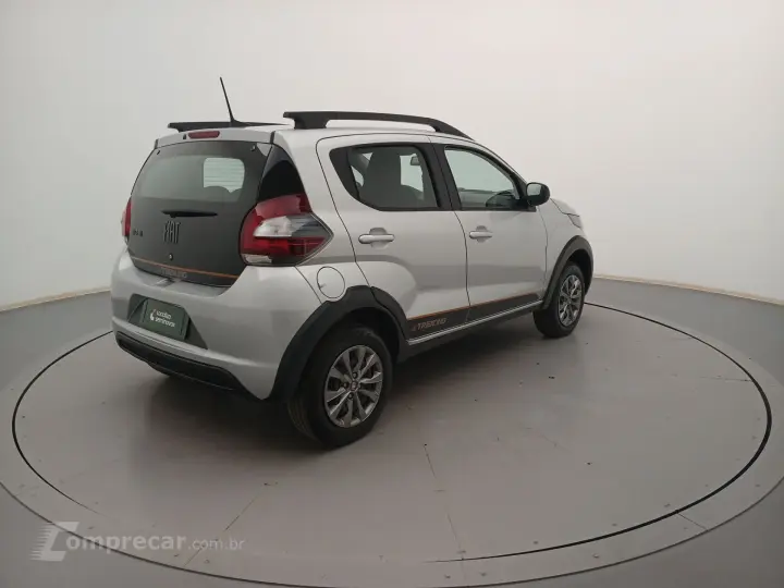 MOBI 1.0 EVO FLEX TREKKING MANUAL