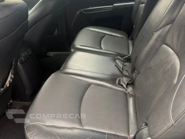 MOHAVE - 3.0 4X4 V6 24V TURBO 4P AUTOMÁTICO
