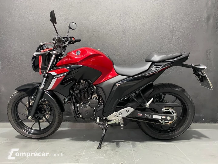 FAZER 250 FZ 25 ABS