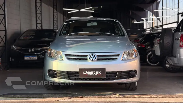 Gol (novo) 1.0 Mi Total Flex 8V 4p
