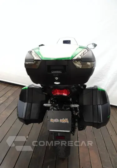 KAWASAKI VERSYS 1000 GRAND TOURER ABS