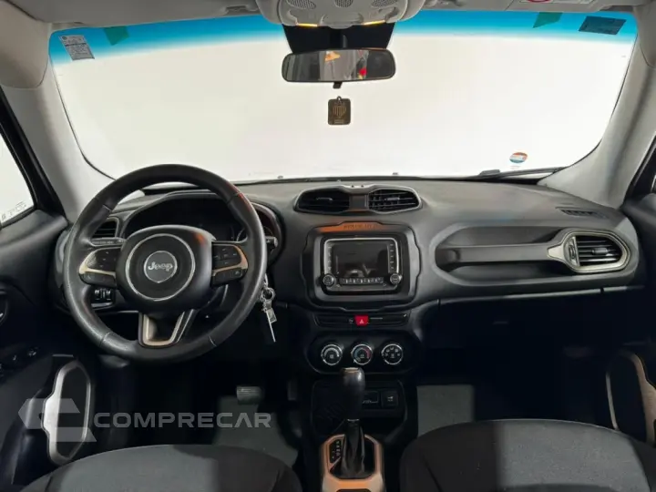 RENEGADE 1.8 16V FLEX SPORT 4P AUTOMÁTICO