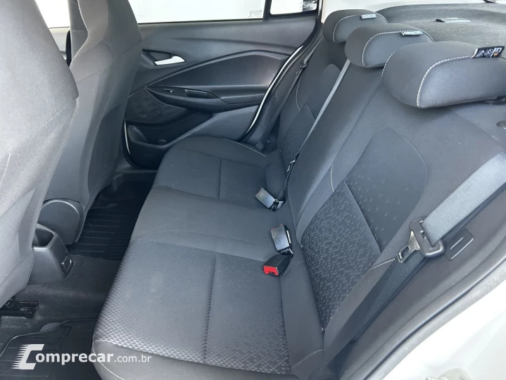ONIX SEDAN Plus LT 1.0 12V TB Flex Mec.