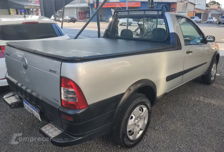 STRADA 1.4 MPI Fire CS 8V