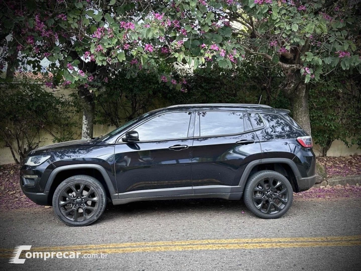COMPASS 2.0 16V DIESEL LIMITED 4X4 AUTOMÁTICO