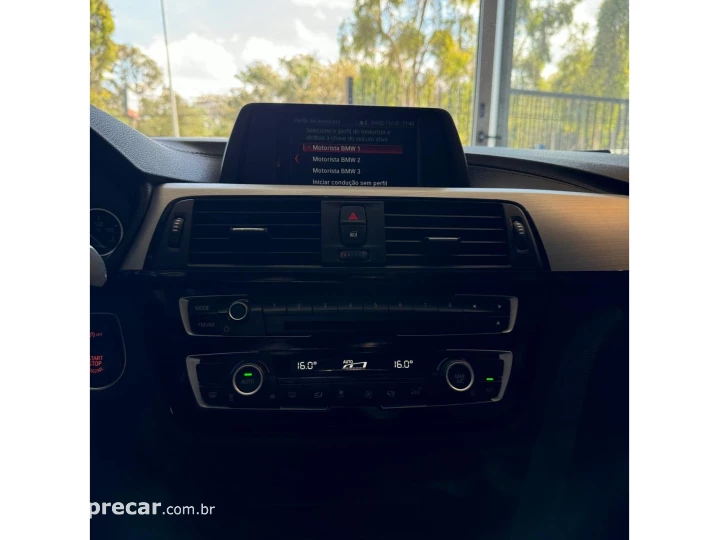 320i 2.0 SPORT 16V TURBO ACTIVE FLEX 4P AUTOMÁTICO
