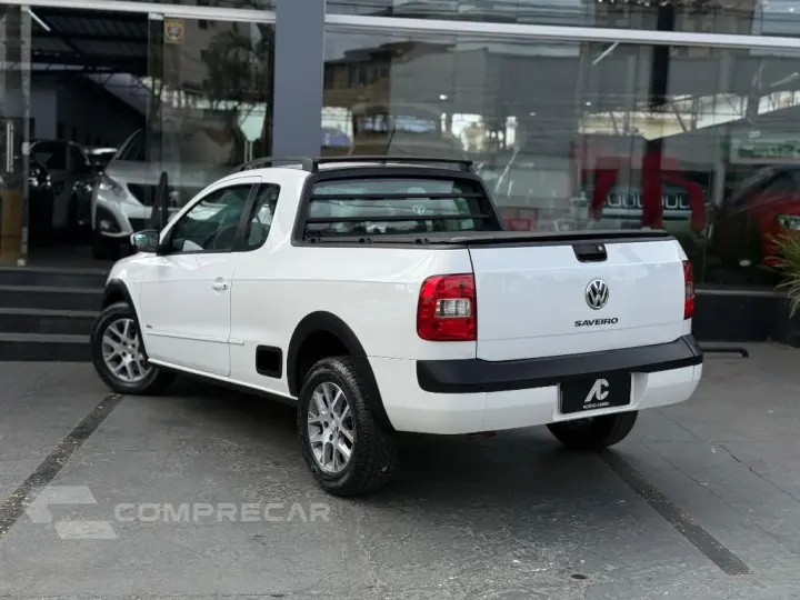 Saveiro 1.6 Mi Total Flex 8V CE
