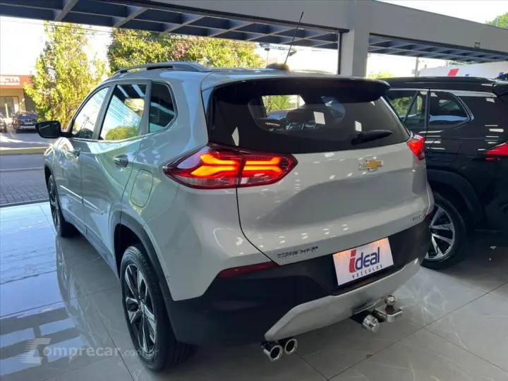 TRACKER 1.2 TURBO FLEX PREMIER AUTOMÁTICO