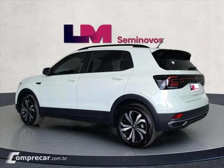 T-CROSS 1.0 200 TSI TOTAL FLEX COMFORTLINE AUTOMÁ