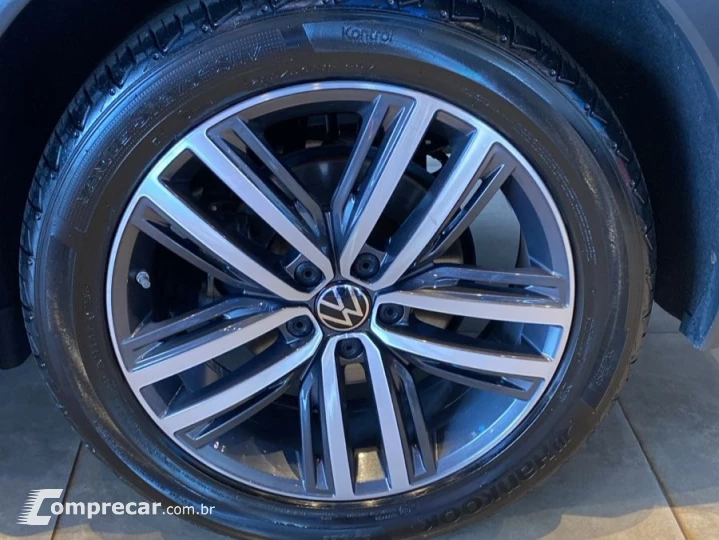 Tiguan 2.0 300 TSI ALLSPACE R-LINE TURBO AUTOMÁTICO