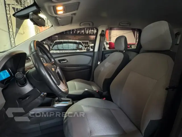 SPIN - 1.8 LTZ 8V 4P AUTOMÁTICO