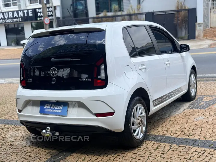 UP 1.0 170 TSI Connect